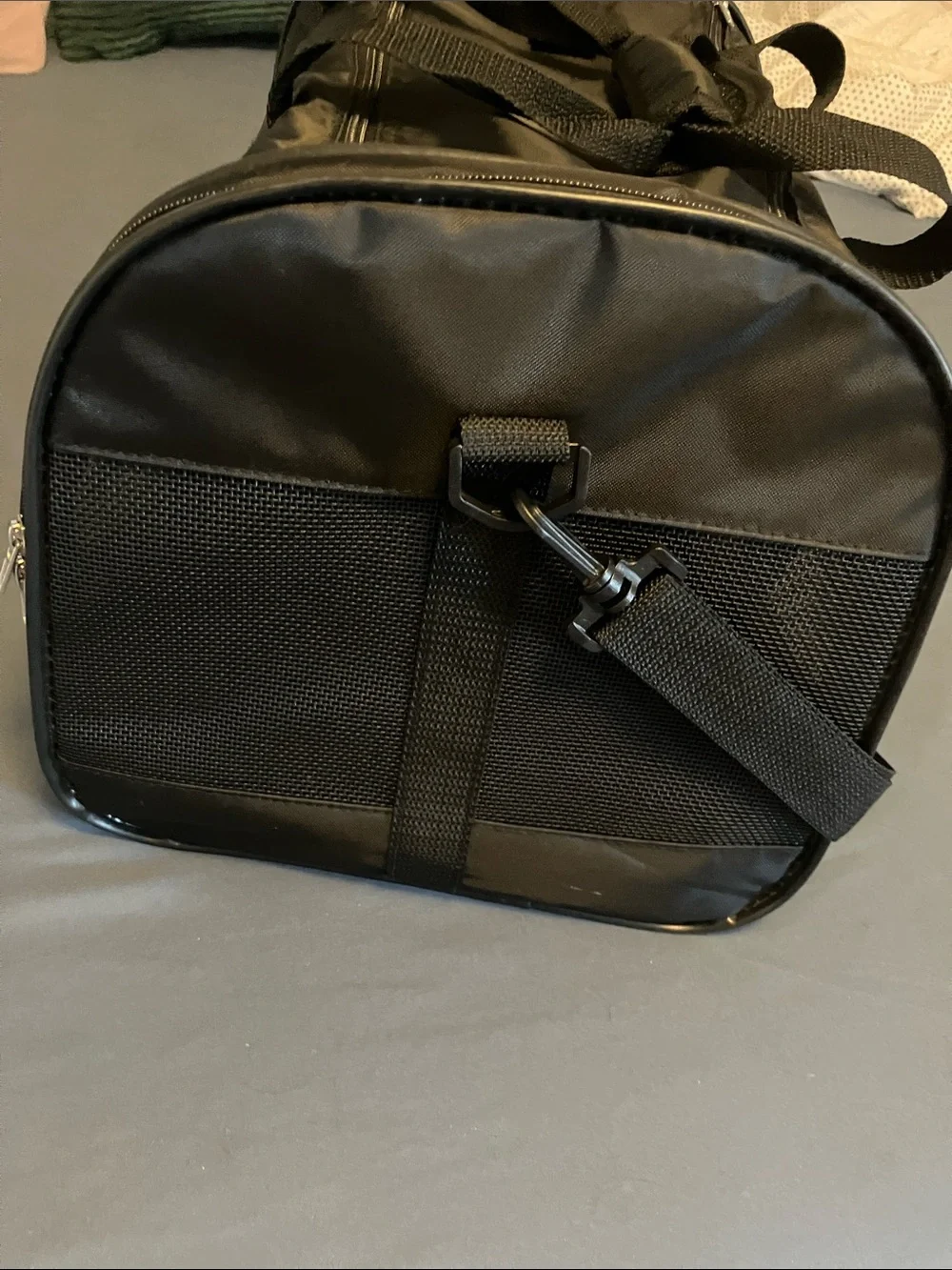 Airline Approved Underseat Pet Carrier-Black